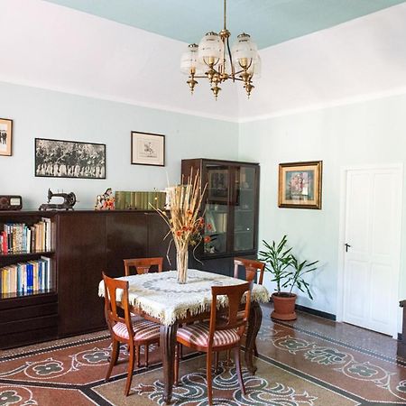 B&B Da Beppe Neirone Eksteriør billede