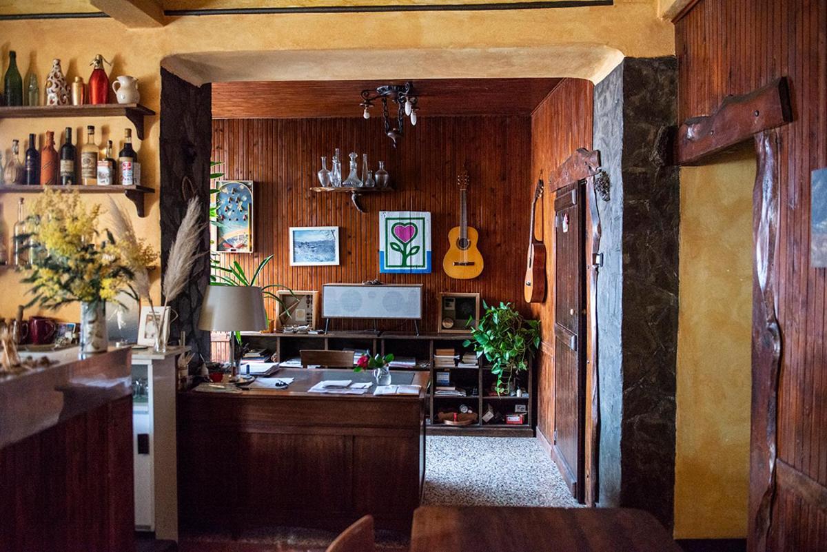 B&B Da Beppe Neirone Eksteriør billede